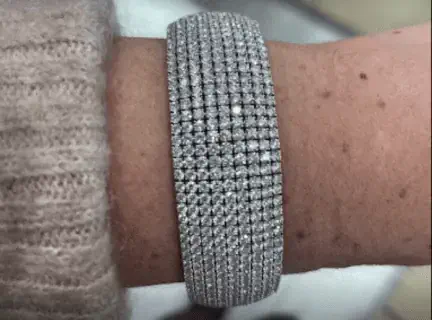 Beverly Hills jewelry recently purchased at Buyers of NYC