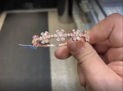 BVLGARI piece recently purchased at Buyers of NYC