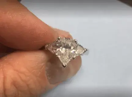 Cartier piece recently purchased at Buyers of NYC