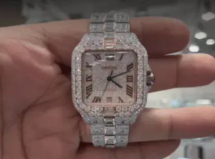 Patek Philippe watch recently purchased at Buyers of NYC