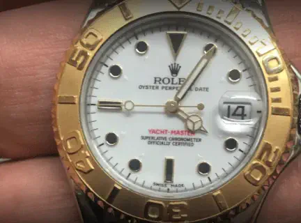 Rolex watch recently purchased at Buyers of NYC