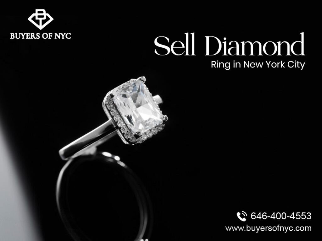 sell your diamonds