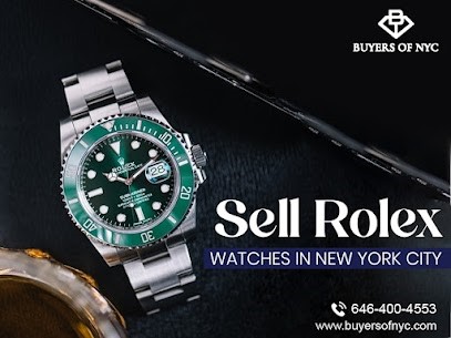 midtown rolex watch buyers nyc