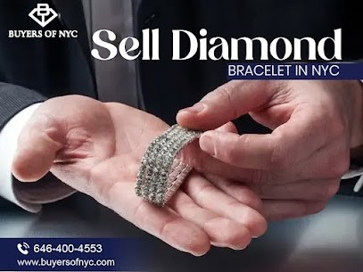 sell diamond bracelet in New York