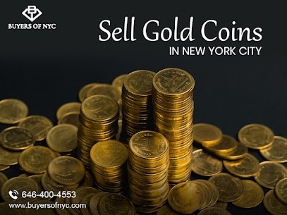 selling gold in NYC