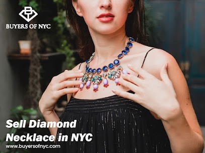 sell diamond necklace in new york city