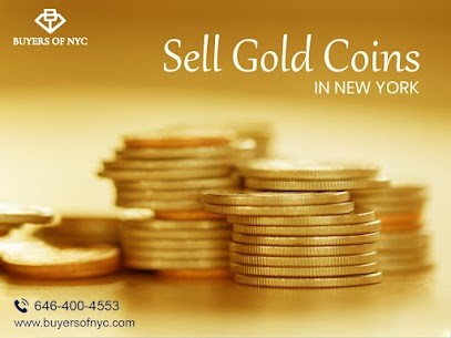 sell gold coins in new york