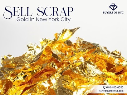 sell scrap gold in new york city