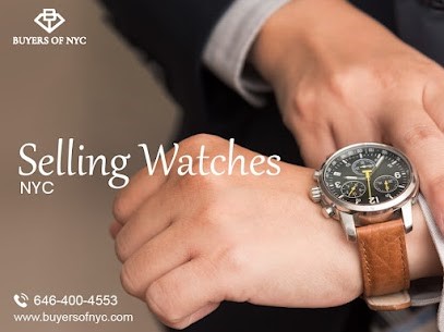 sell watch new York