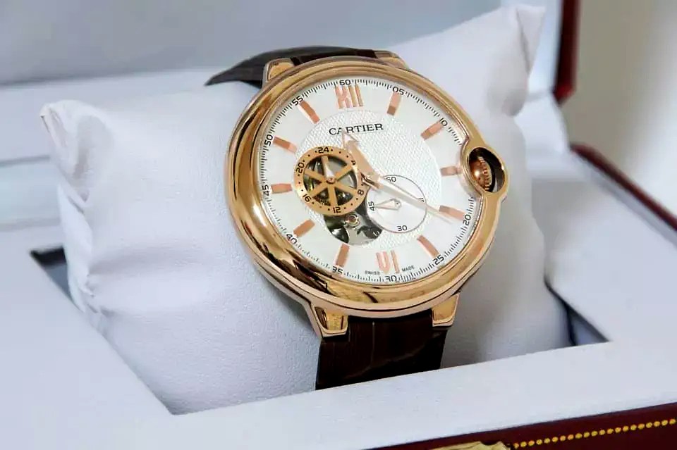 What Cartier Watches May Be Considered?