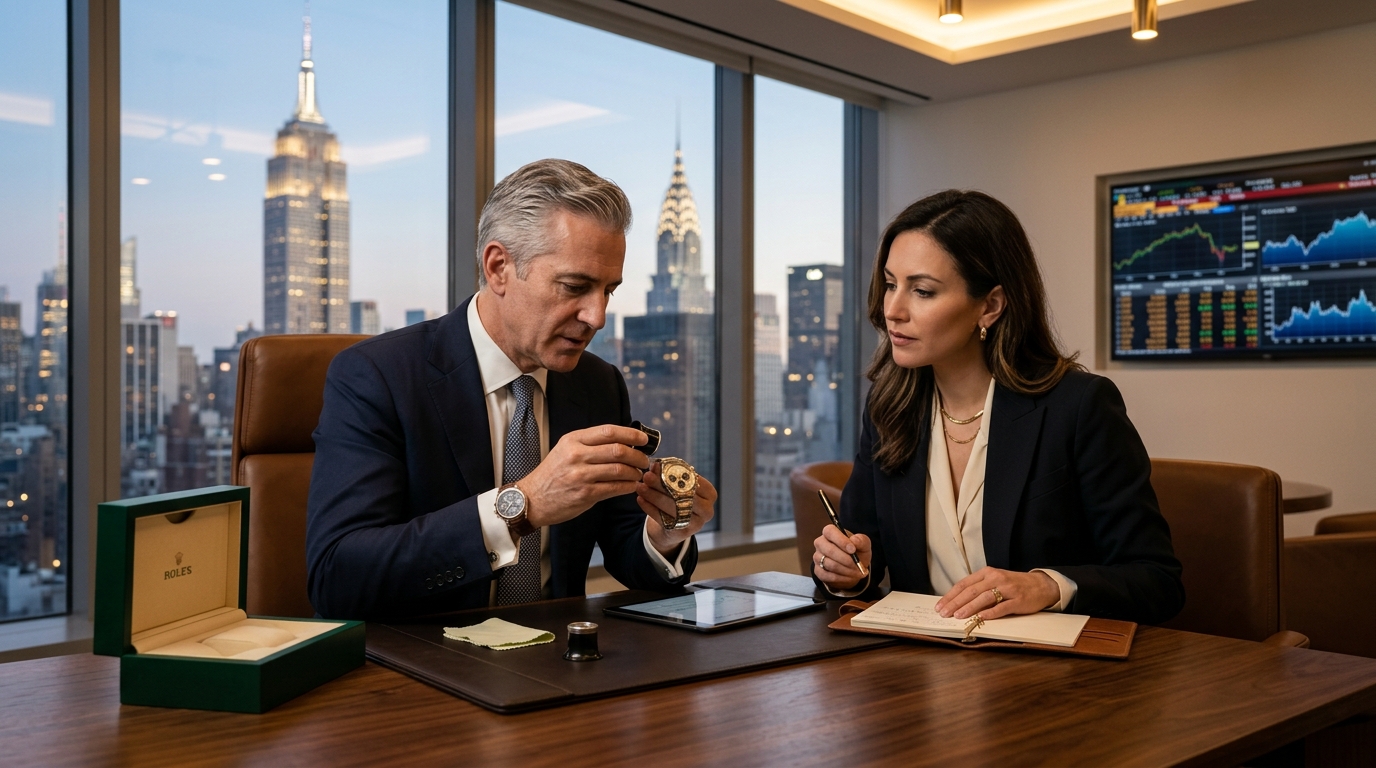 Patek Philippe Secondary Market Route, Collector Demand, and Direct Purchase Consultation