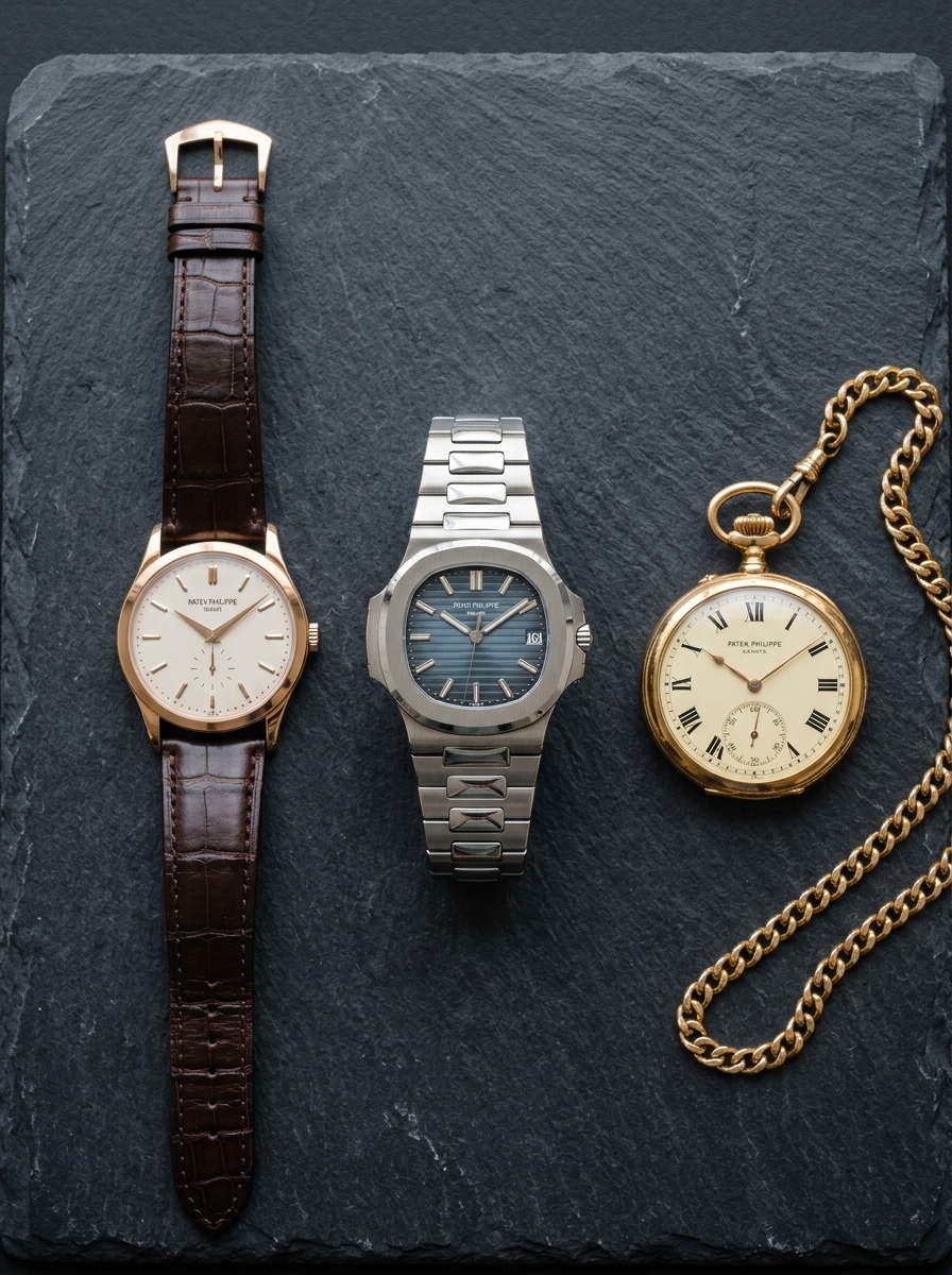 What Patek Philippe Watches May Be Considered?