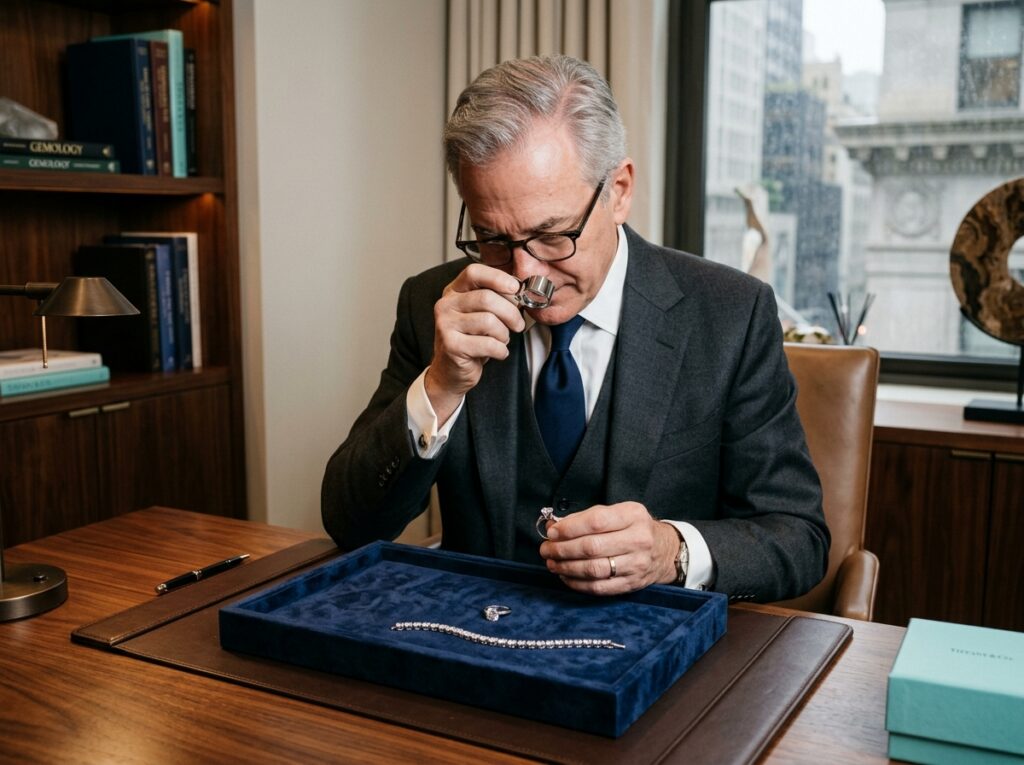 Sell Tiffany Jewelry in NYC - Buyers of NYC Appraisal Suite