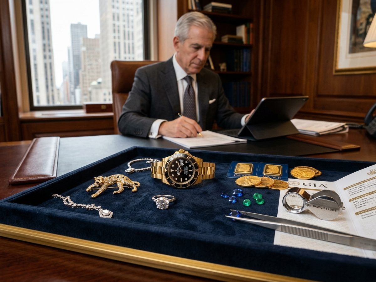 Frequently Asked Questions - Buyers of NYC Diamond District Appraisal Office