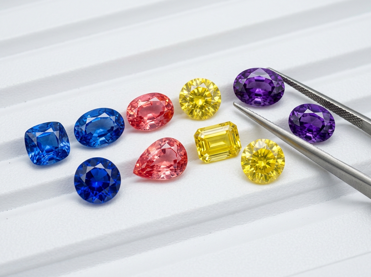 What Sapphires May Be Considered?