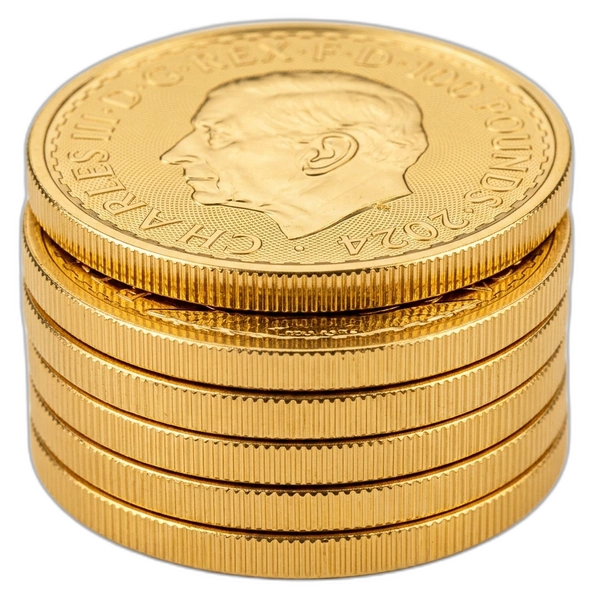 Sell Gold Coins and Bullion NYC